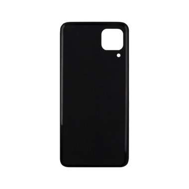Задняя крышка для Huawei P40 Lite (черная) &mdash; 2