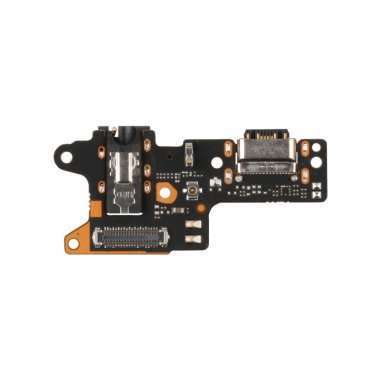 Шлейф для Xiaomi Redmi 8A плата на разъем зарядки/разъем гарнитуры/микрофон Премиум — 2