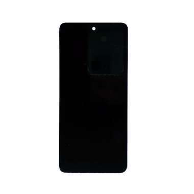 Дисплей с тачскрином для Xiaomi Redmi 10 (черный) — 1