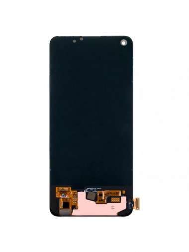 Дисплей с тачскрином для Realme 8 Pro (черный) (AAA) LCD — 2