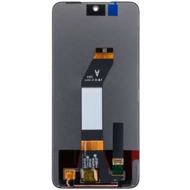 Дисплей с тачскрином для Xiaomi Redmi 10 (черный) (AAA) LCD &mdash; 2
