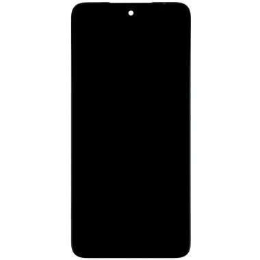 Дисплей с тачскрином для Xiaomi Redmi 10 (черный) (AAA) LCD &mdash; 1