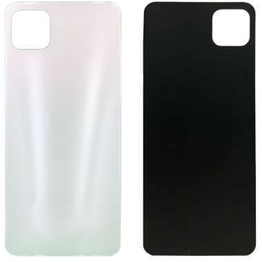 Задняя крышка для Samsung Galaxy A22s 5G (A226B) (белая) &mdash; 1