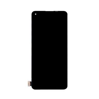 Дисплей с тачскрином для Realme GT Master Edition (черный) OLED (AAA) — 1