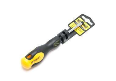 Отвертка CROWNMAN 0600004 прямая (5.0 мм) &mdash; 1