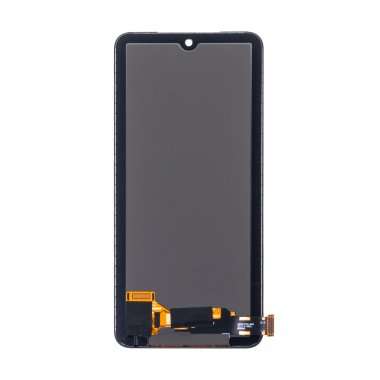 Дисплей с тачскрином для Xiaomi Poco M5s (черный) TFT — 2
