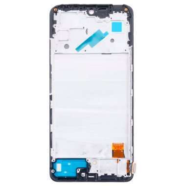 Дисплей с тачскрином для Xiaomi Redmi Note 10 Pro 4G (черный) AMOLED — 2