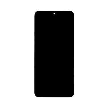 Дисплей с тачскрином для Huawei Honor X8 (черный) — 1