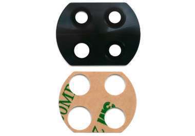 Стекло камеры для Xiaomi Redmi Note 9T &mdash; 1