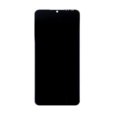 Дисплей с тачскрином для Tecno Spark 8P (черный) — 2