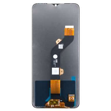 Дисплей с тачскрином для Tecno POP 5 LTE (черный) &mdash; 2