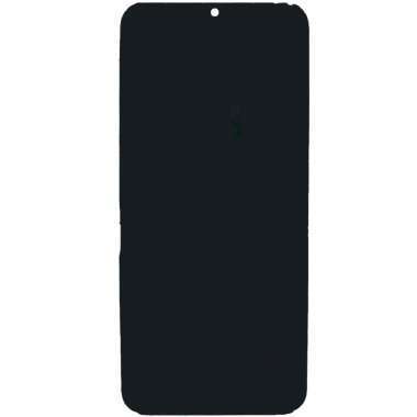 Дисплейный модуль с тачскрином для Samsung Galaxy A03s (A037F) (черный) (GH81-21233A) &mdash; 1