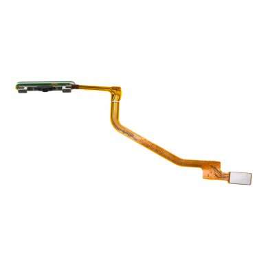 Шлейф для Xiaomi Poco X3 NFC + сканер отпечатка пальца (синий) — 2