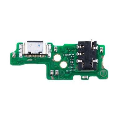 Шлейф для Infinix Note 12 Note 11 плата на разъем зарядки/разъем гарнитуры/микрофон &mdash; 2