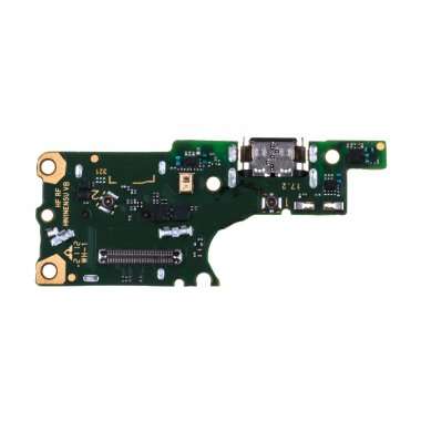 Шлейф для Huawei Honor 50 Lite плата на разъем зарядки/разъем SIM/микрофон Премиум — 2