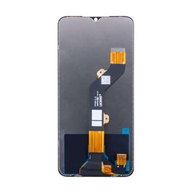 Дисплей с тачскрином для Infinix Smart 6 (черный) &mdash; 2