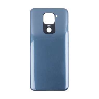 Задняя крышка для Xiaomi Redmi Note 9 (серая) — 2