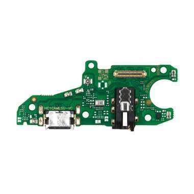Шлейф для Huawei Honor X7 плата на разъем зарядки/разъем гарнитуры/микрофон Шлейф для Huawei Honor X7 плата на разъем зарядки/разъем гарнитуры/микрофон