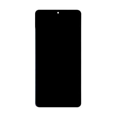 Дисплей с тачскрином для Huawei Honor X9 5G (черный) (AAA) — 1