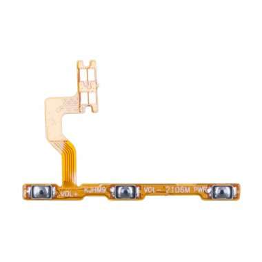 Шлейф для Xiaomi Redmi 9 на кнопки громкости/включения &mdash; 1