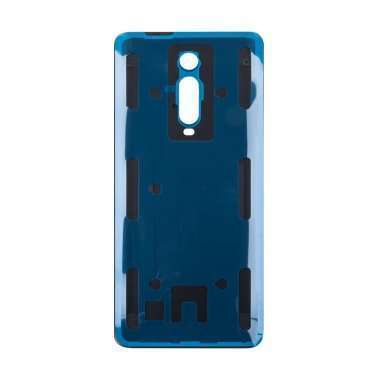 Задняя крышка для Xiaomi Mi 9T (синяя) Премиум — 2