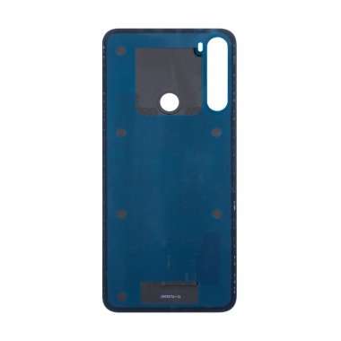 Задняя крышка для Xiaomi Redmi Note 8T (черная) Премиум &mdash; 2