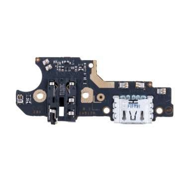 Шлейф для Realme C21Y плата на разъем зарядки/разъем гарнитуры/микрофон Премиум Шлейф для Realme C21Y плата на разъем зарядки/разъем гарнитуры/микрофон Премиум