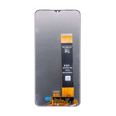 Дисплейный модуль с тачскрином для Samsung Galaxy M23 (M236B) (черный) (AA) &mdash; 2