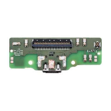 Шлейф для Samsung Galaxy Tab A 8.0 (T290) Wi-Fi плата на разъем зарядки/микрофон Премиум &mdash; 2