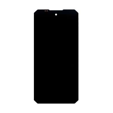 Дисплей с тачскрином для Oukitel WP19 Pro (черный) TFT — 1
