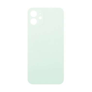 Задняя крышка для Apple iPhone 12 (зеленая) &mdash; 2