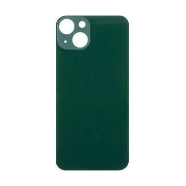 Задняя крышка для Apple iPhone 13 (зеленая) &mdash; 2