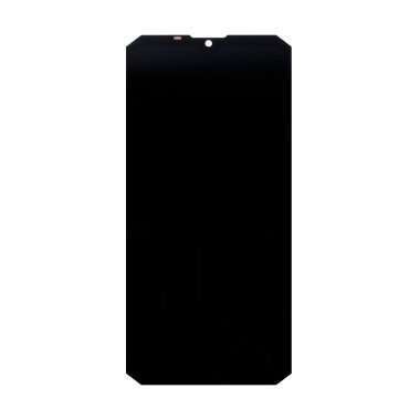 Дисплей с тачскрином для Oukitel K15 Plus (черный) — 2