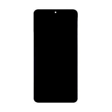 Дисплей с тачскрином для Huawei Honor X8a (черный) — 2