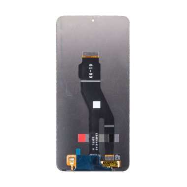 Дисплей с тачскрином для Huawei Honor X8a (черный) — 1