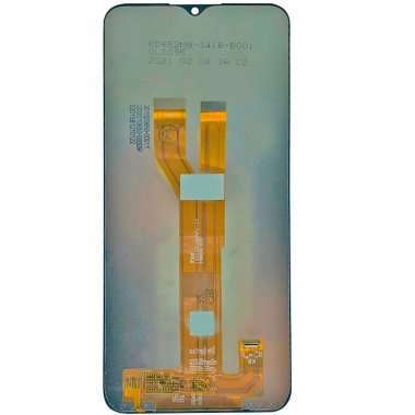 Дисплей с тачскрином для Realme Narzo 50i (черный) (AAA) — 2