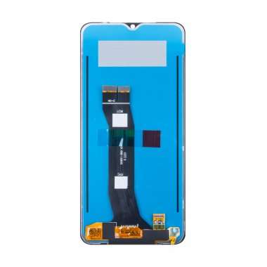 Дисплей с тачскрином для Huawei Nova Y61 (черный) (AAA) — 1