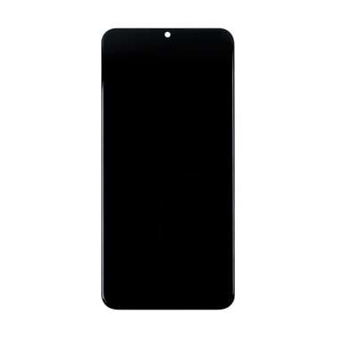 Дисплейный модуль с тачскрином для Samsung Galaxy A03s (A037F) (черный) (GH81-21233A) (AA) — 2