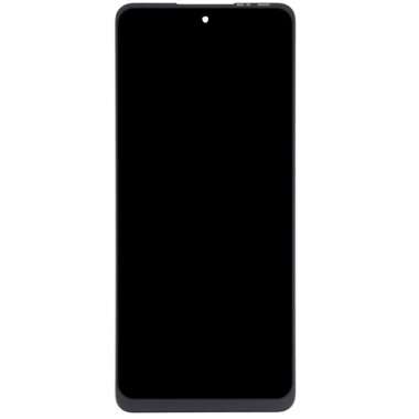 Дисплей с тачскрином для Infinix Hot 11s (черный) LCD — 1