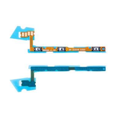 Шлейф для Xiaomi Redmi Note 12 Pro 4G на кнопки громкости/включения — 1