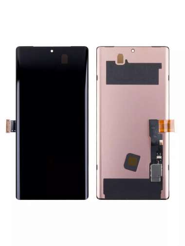 Дисплей с тачскрином для Google Pixel 6 Pro (черный) — 1