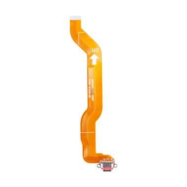 Шлейф для Realme GT Neo 3T на разъем зарядки &mdash; 2