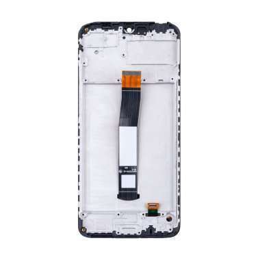Дисплейный модуль с тачскрином для Xiaomi Redmi 10C (черный) (AA) — 1