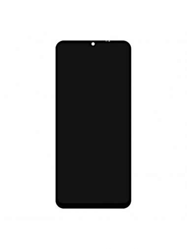 Дисплей с тачскрином для Realme C51 (черный) LCD — 2