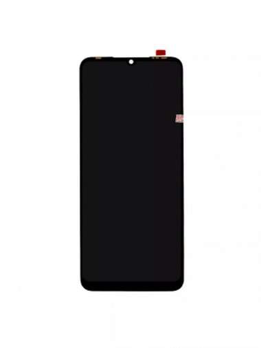 Дисплей с тачскрином для Infinix Hot 10 Play (черный) (AAA) — 3