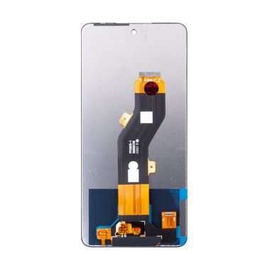 Дисплей с тачскрином для Infinix Smart 8 Plus (черный) — 1