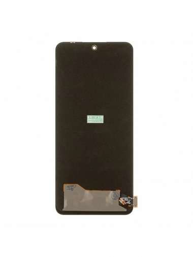 Дисплейный модуль с тачскрином для Xiaomi Redmi 12 (черный) — 1