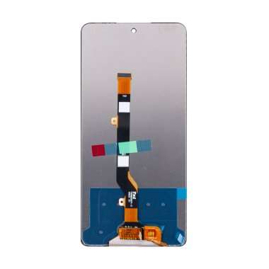 Дисплей с тачскрином для Tecno Pova 6 Neo (черный) (LCD) — 1