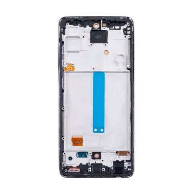 Дисплейный модуль с тачскрином для Samsung Galaxy A52 (A525F) (черный) (TFT)