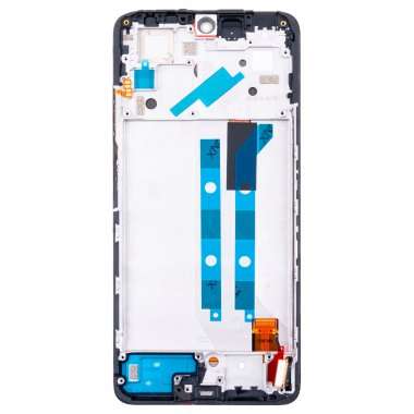Дисплей с тачскрином для Xiaomi Poco X4 Pro (черный) (LCD) — 2